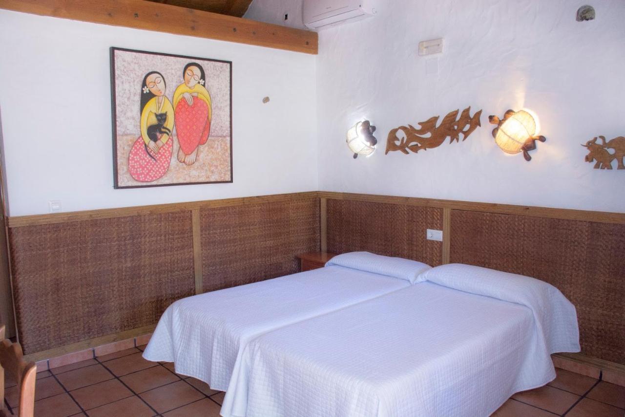 Complejo Vacacional Los Cortijillos-Solo Adultos Conil De La Frontera Εξωτερικό φωτογραφία