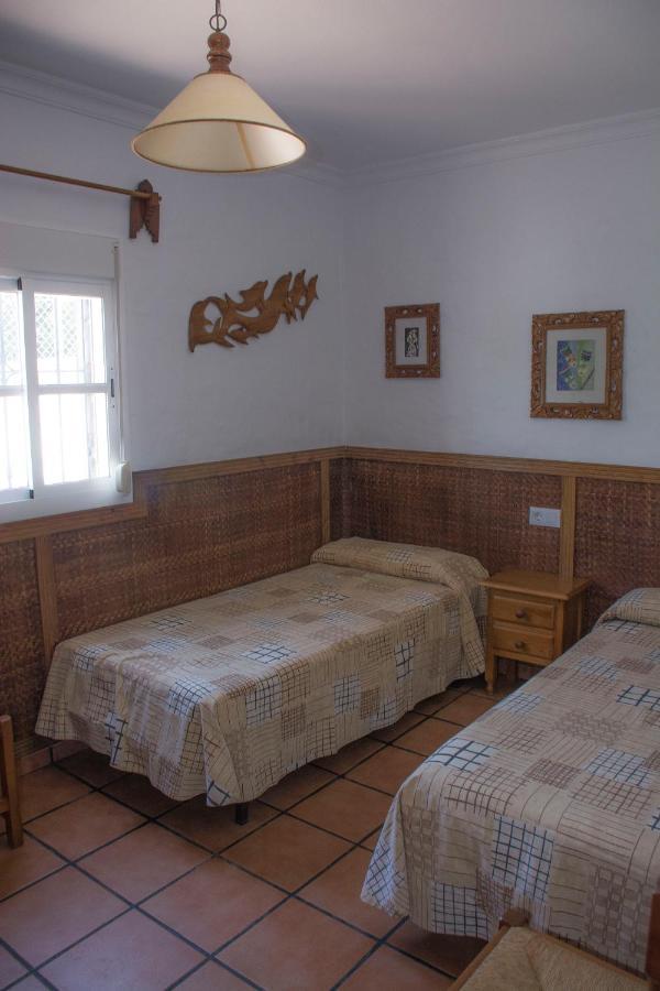 Complejo Vacacional Los Cortijillos-Solo Adultos Conil De La Frontera Εξωτερικό φωτογραφία