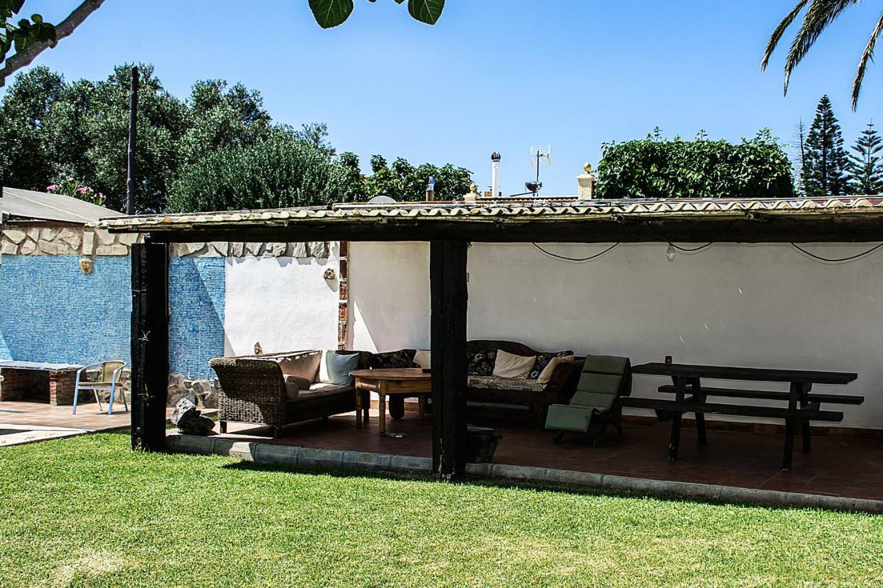 Complejo Vacacional Los Cortijillos-Solo Adultos Conil De La Frontera Εξωτερικό φωτογραφία