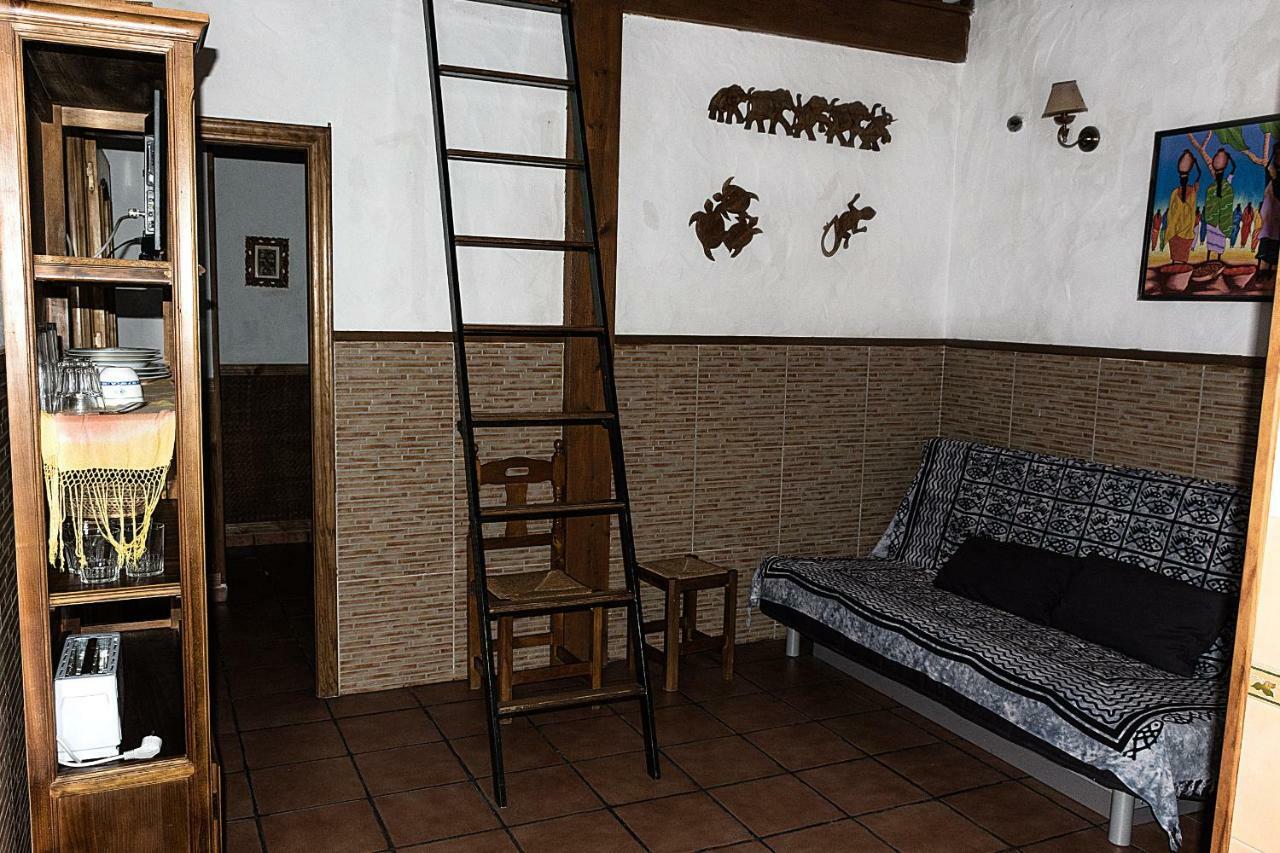 Complejo Vacacional Los Cortijillos-Solo Adultos Conil De La Frontera Εξωτερικό φωτογραφία