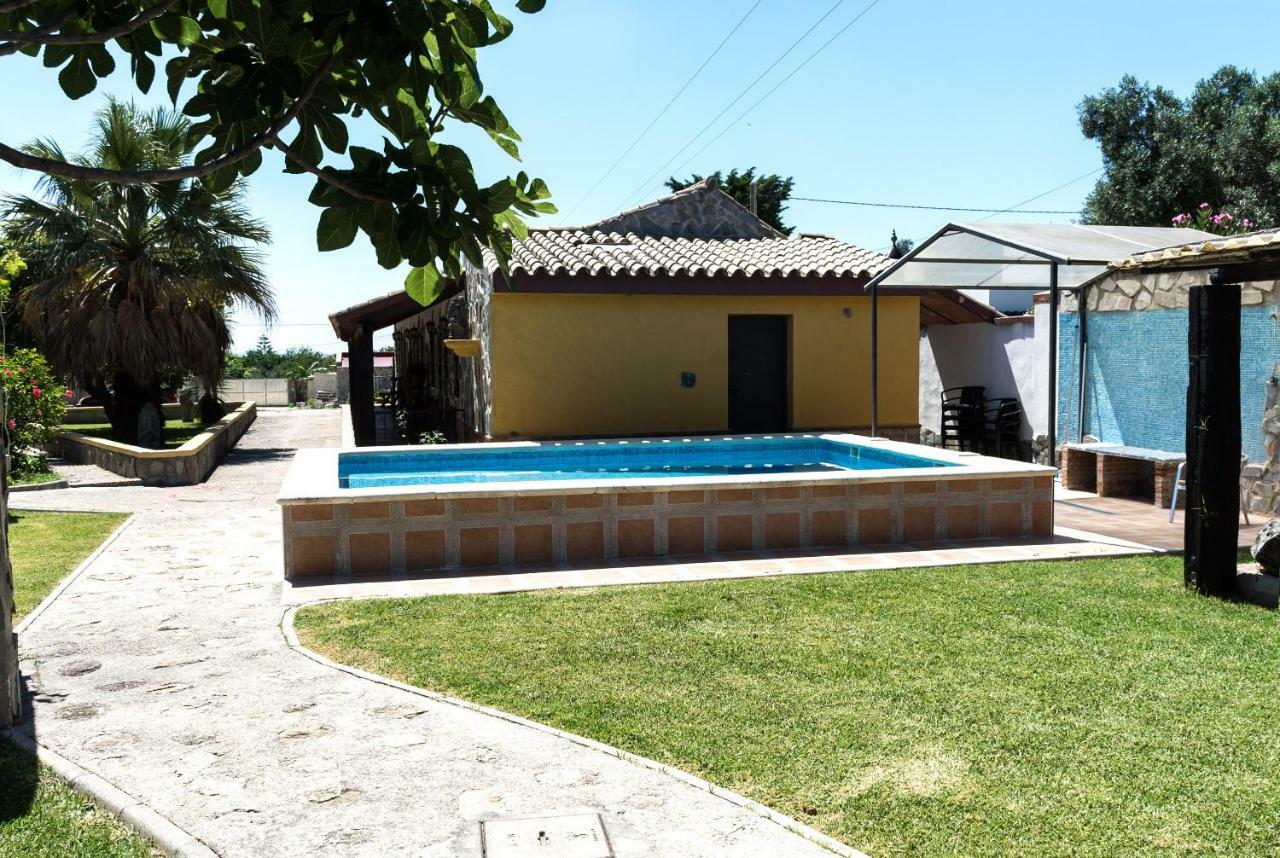 Complejo Vacacional Los Cortijillos-Solo Adultos Conil De La Frontera Εξωτερικό φωτογραφία